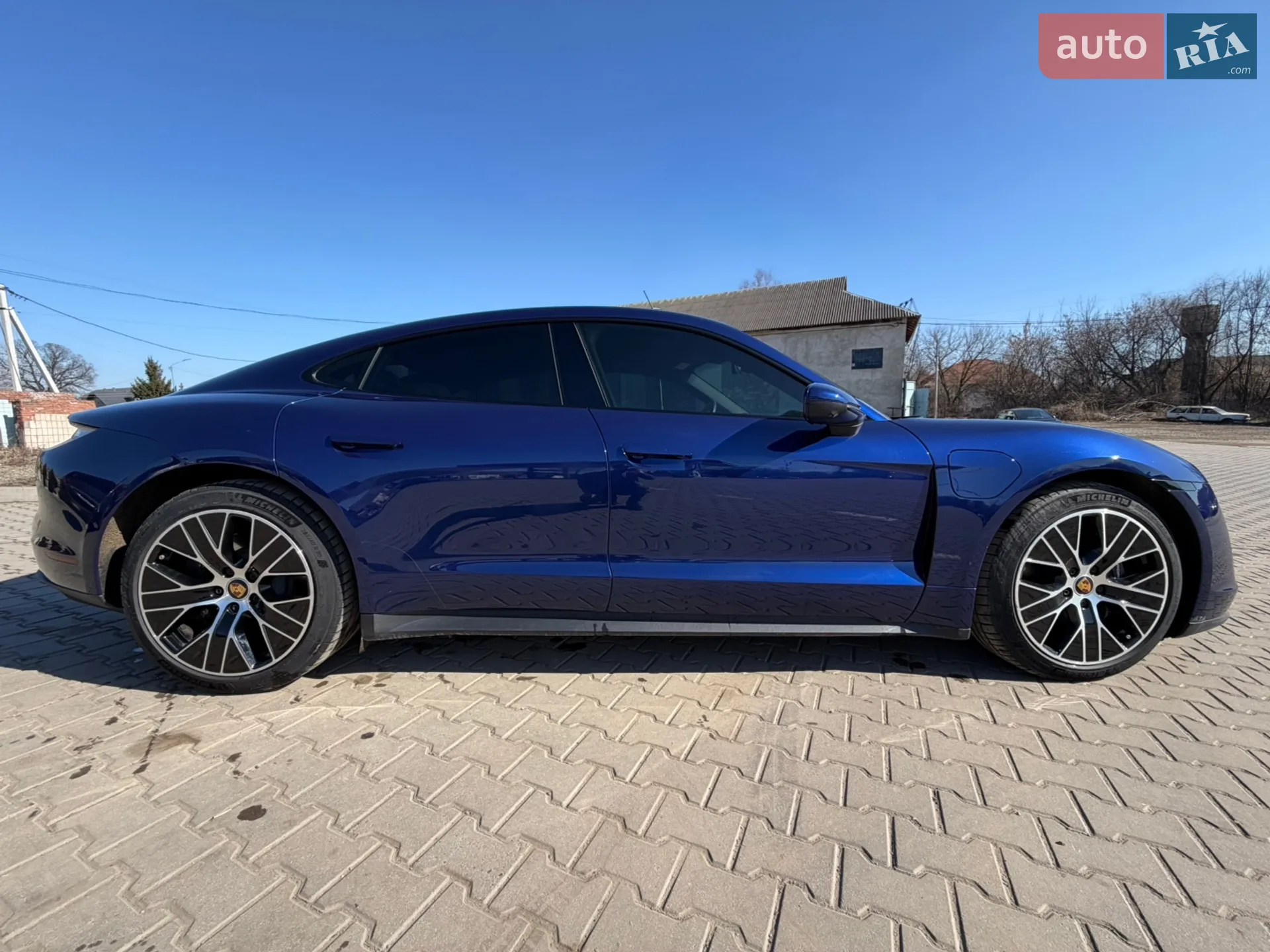 2022 Porsche Taycan - мініатюра 18