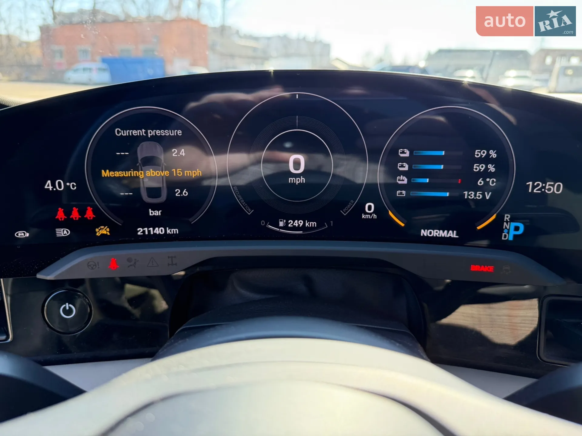 2022 Porsche Taycan - мініатюра 21