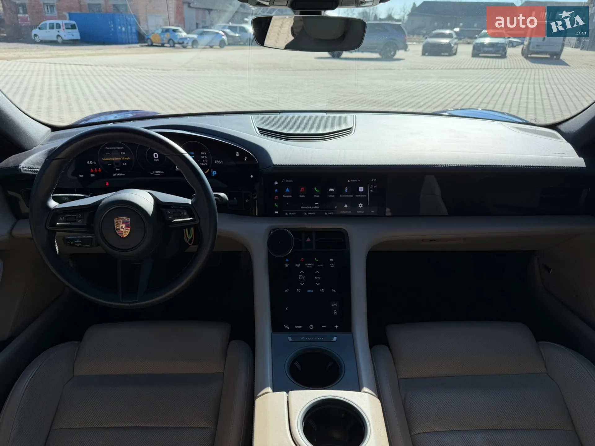 2022 Porsche Taycan - мініатюра 27