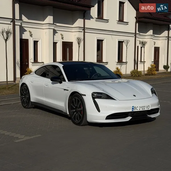 Porsche Taycan 2020 VIN WP0ZZZY1ZMSA25808 фото оголошення 30 з 52