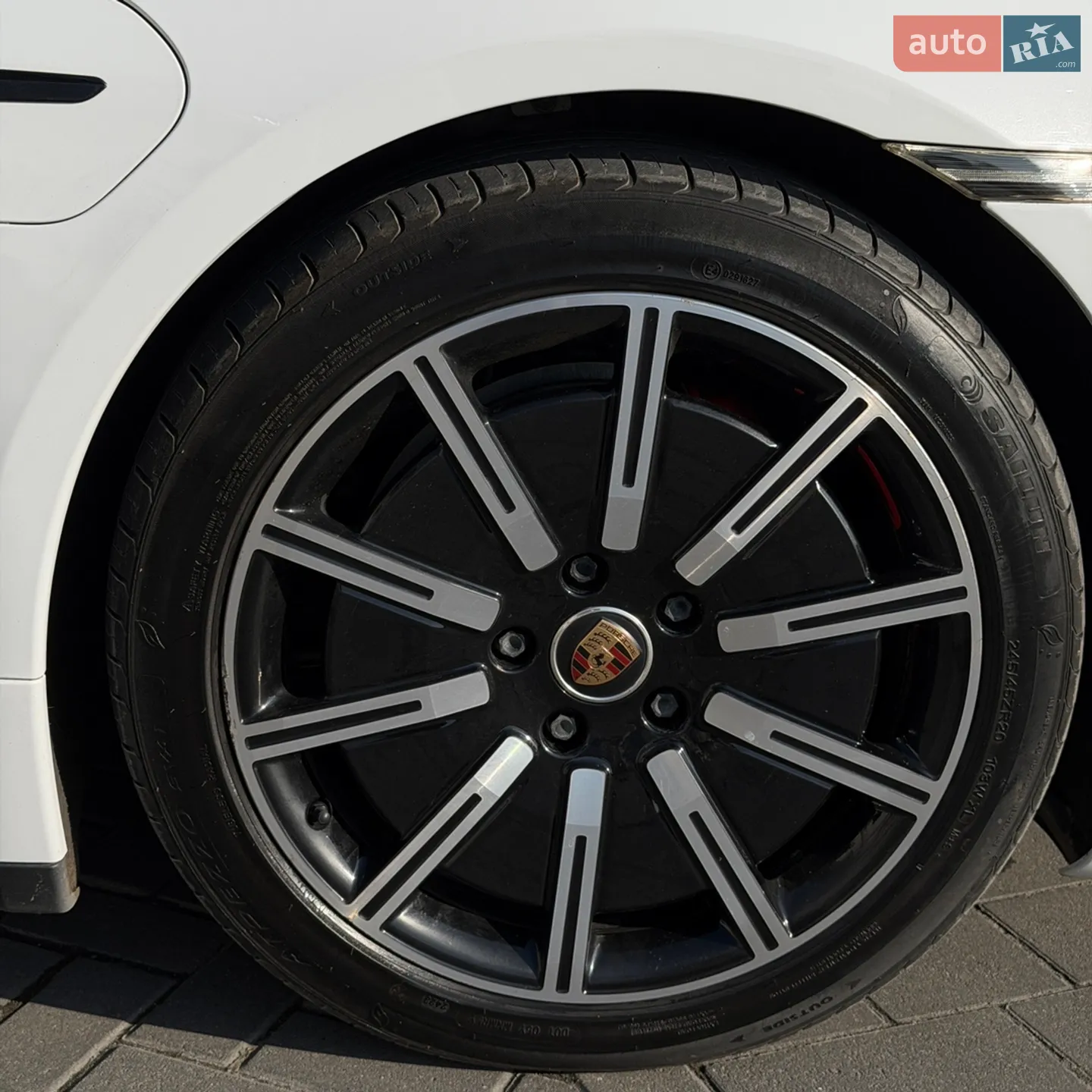 2020 Porsche Taycan - мініатюра 35