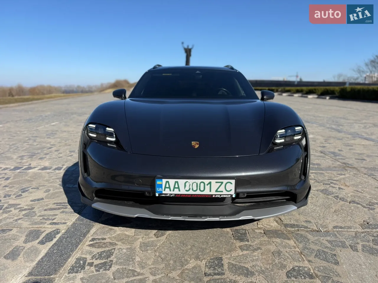 2021 Porsche Taycan - мініатюра 61