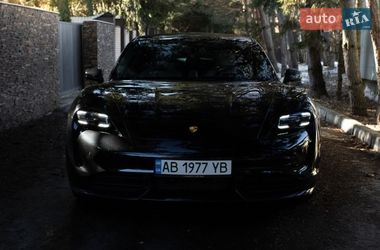 Седан Porsche Taycan 2020 в Вінниці