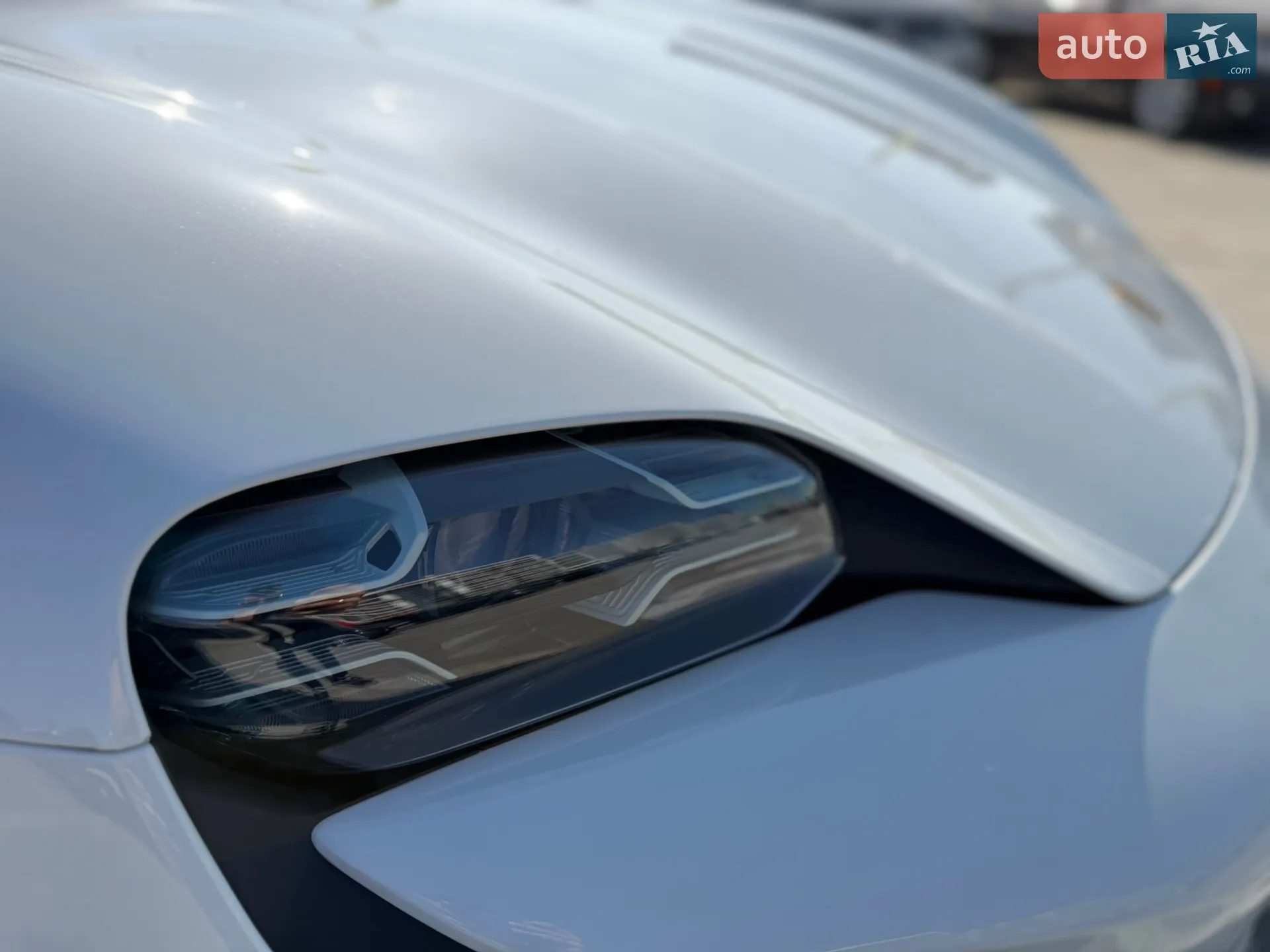 2020 Porsche Taycan - мініатюра 13