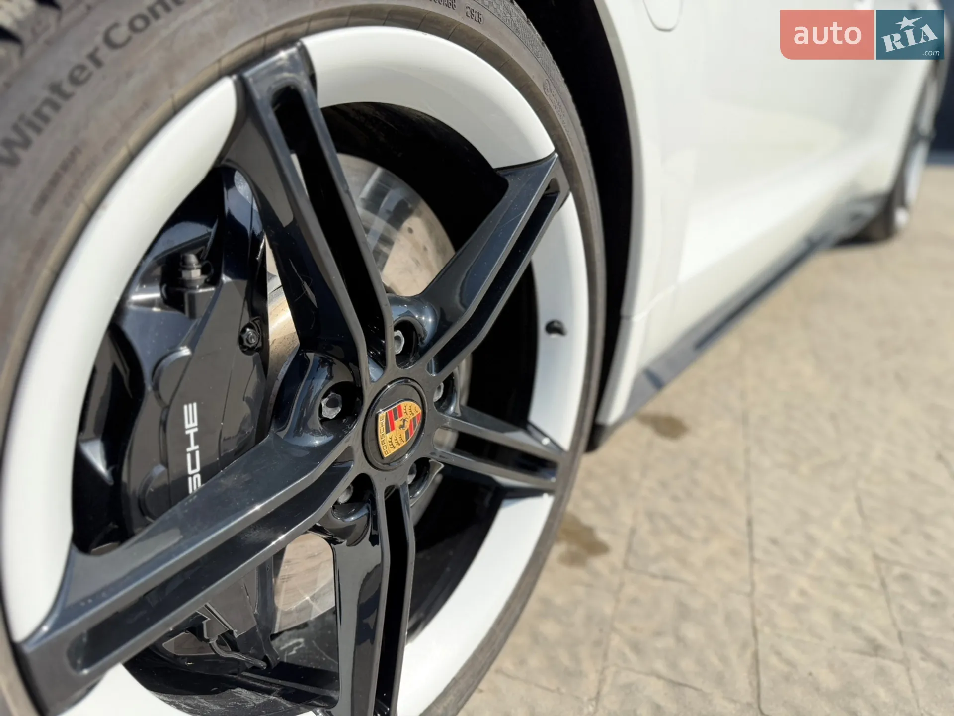 2020 Porsche Taycan - мініатюра 15