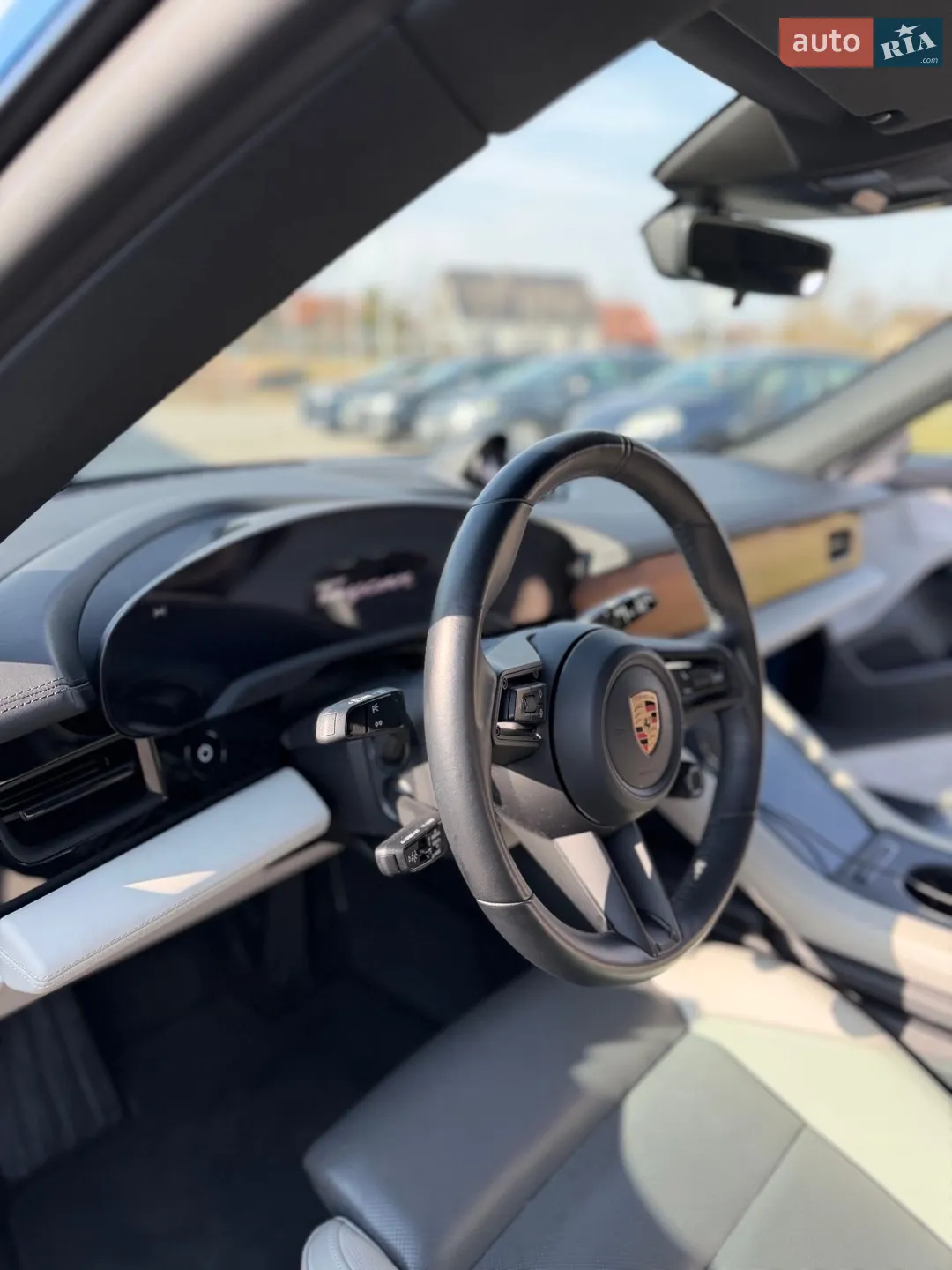 2023 Porsche Taycan - мініатюра 8
