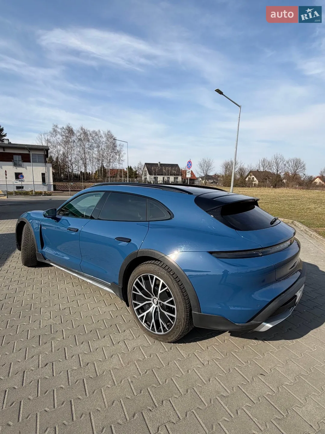 2023 Porsche Taycan - мініатюра 4