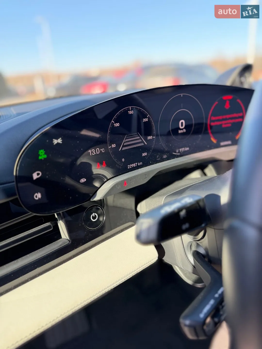 2023 Porsche Taycan - мініатюра 14