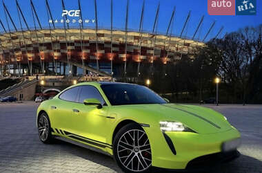 Седан Porsche Taycan 2020 в Днепре