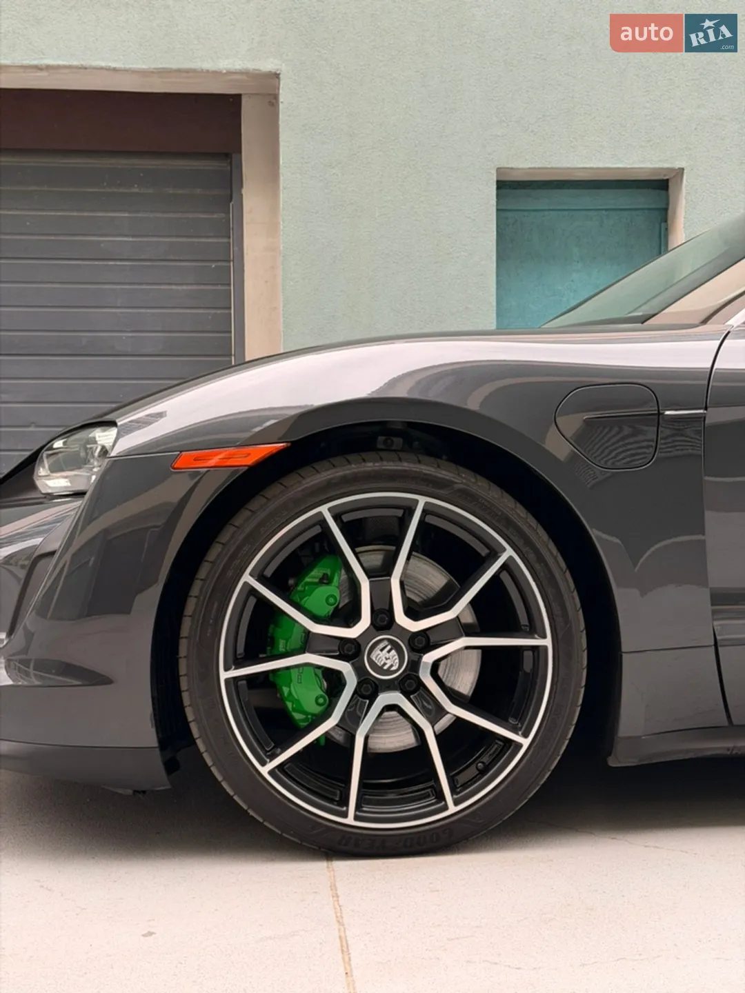 2023 Porsche Taycan - мініатюра 12