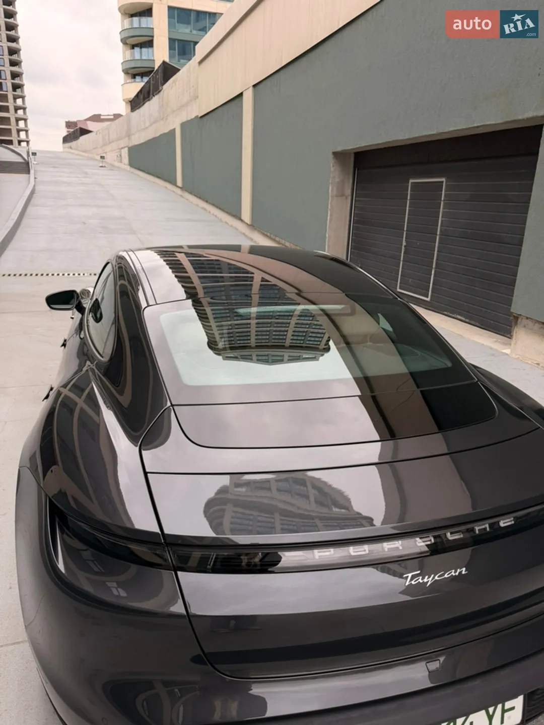 2023 Porsche Taycan - мініатюра 10