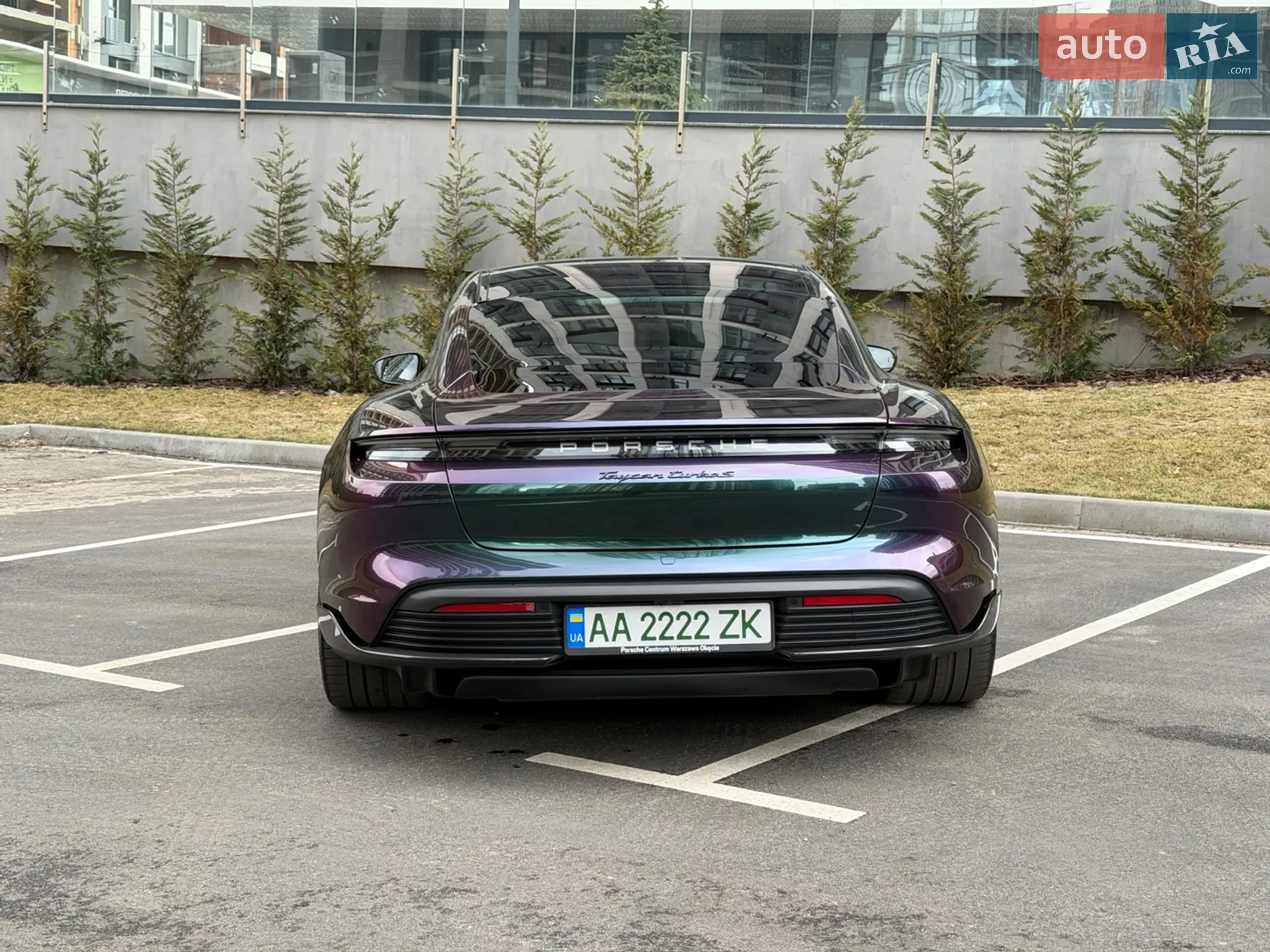 2021 Porsche Taycan - мініатюра 40