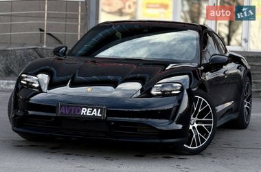 Седан Porsche Taycan 2020 в Кривому Розі