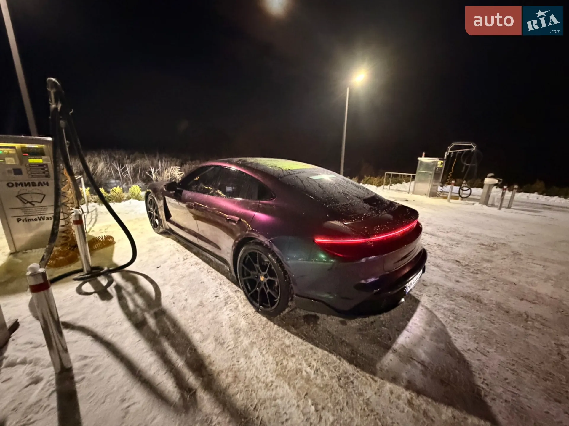 2021 Porsche Taycan - мініатюра 5