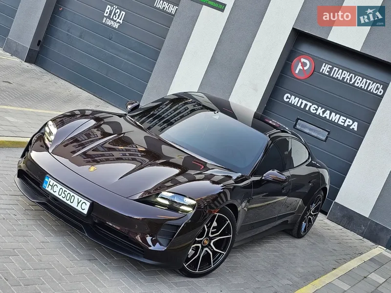 Porsche Taycan 2023 VIN WP0AB2Y11PSA35851 фото оголошення 2 з 52
