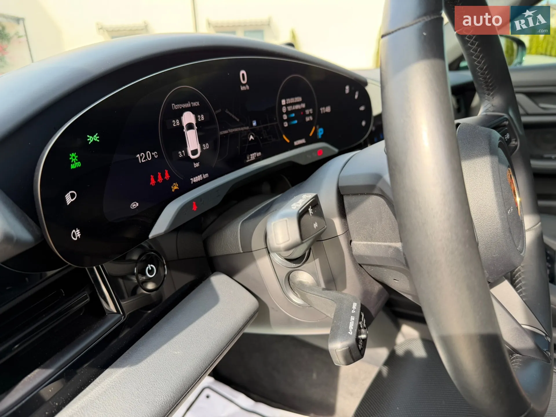 2022 Porsche Taycan - мініатюра 24