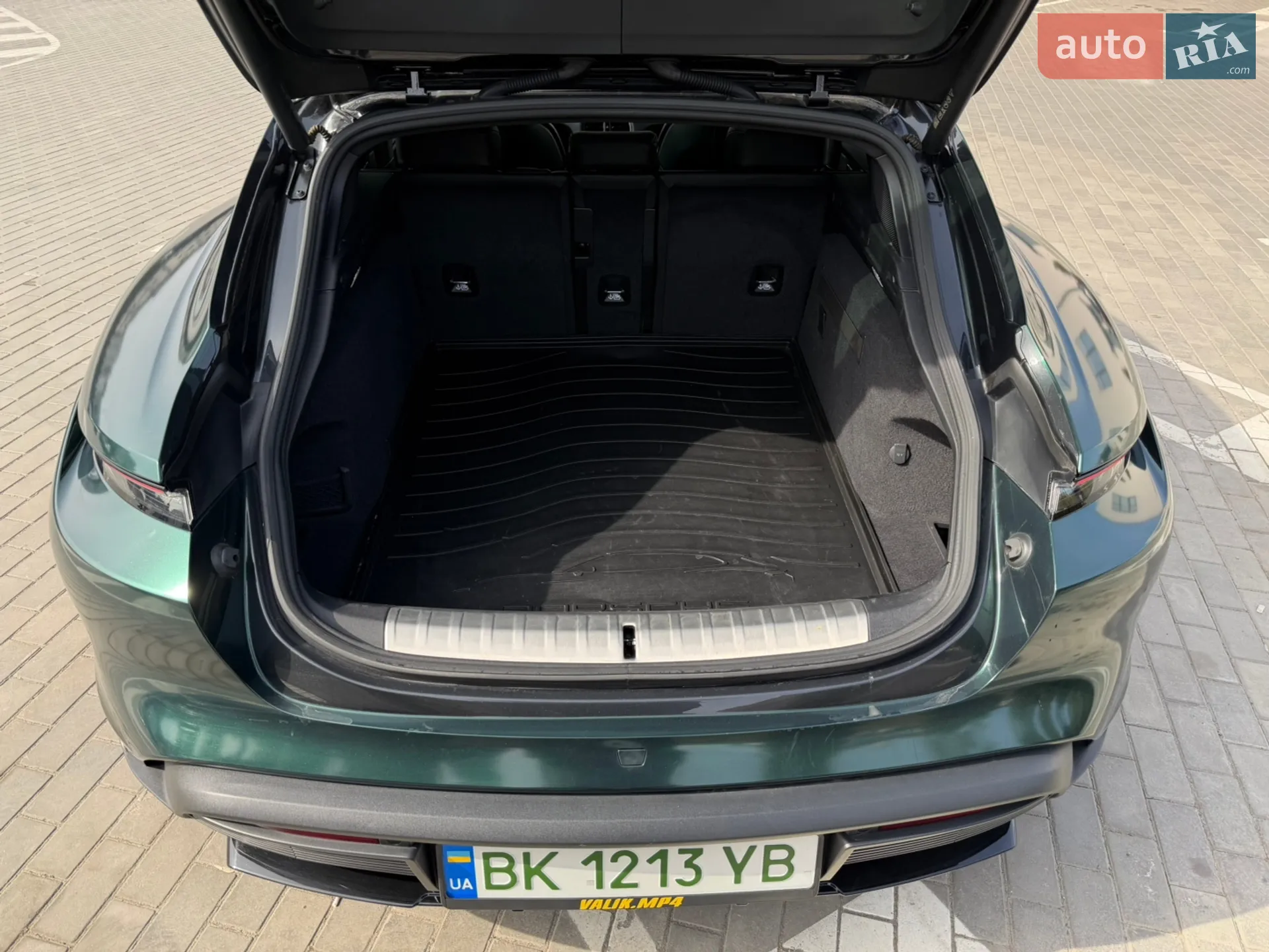 2022 Porsche Taycan - мініатюра 30