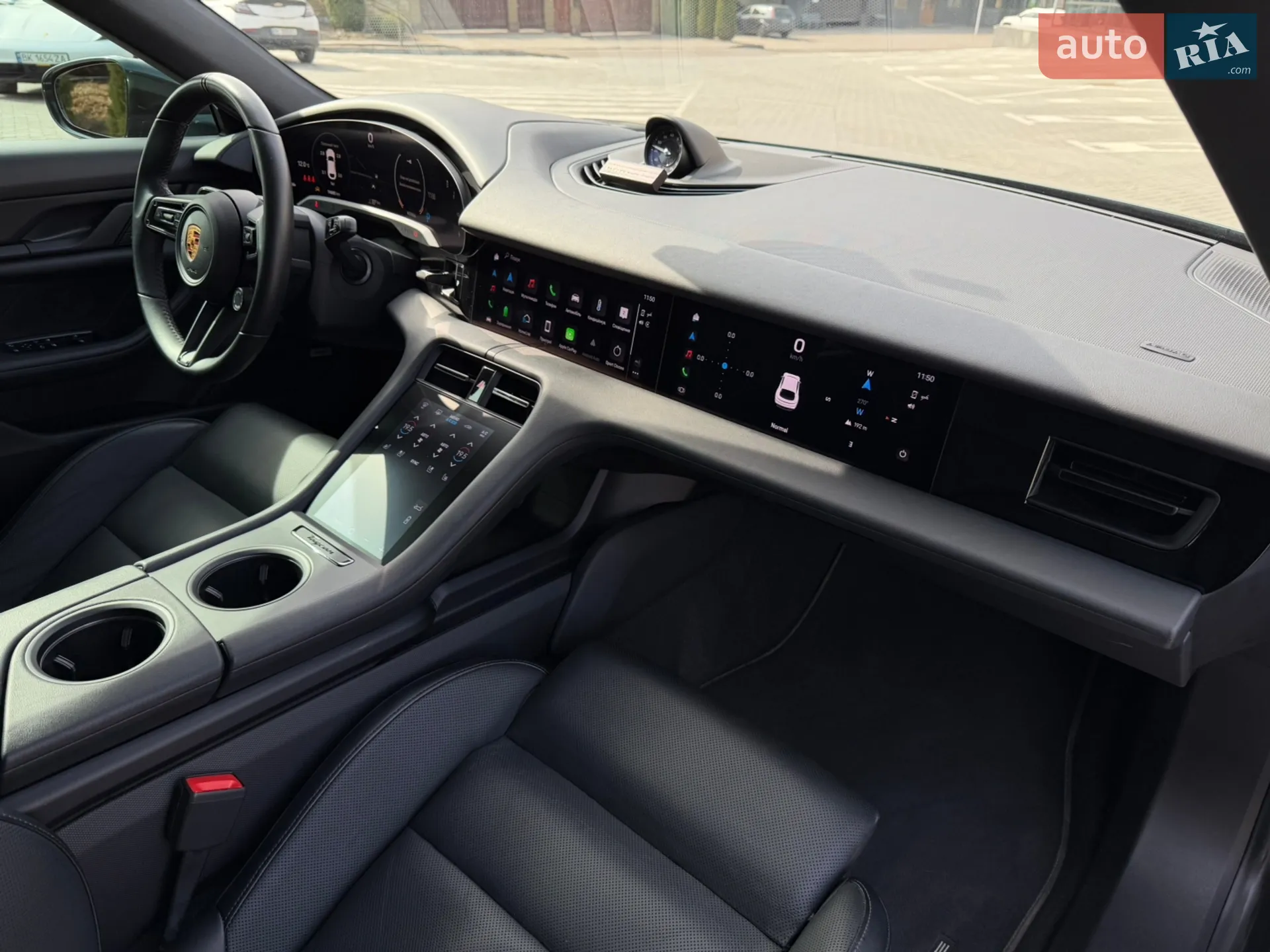 2022 Porsche Taycan - мініатюра 39