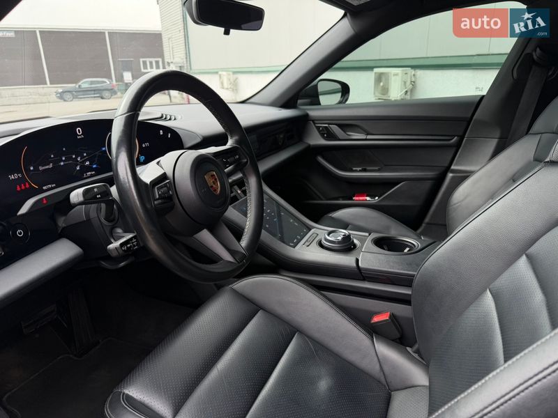 Седан Porsche Taycan 2021 в Киеве фото 9 Седан Porsche Taycan 2021 в Киеве