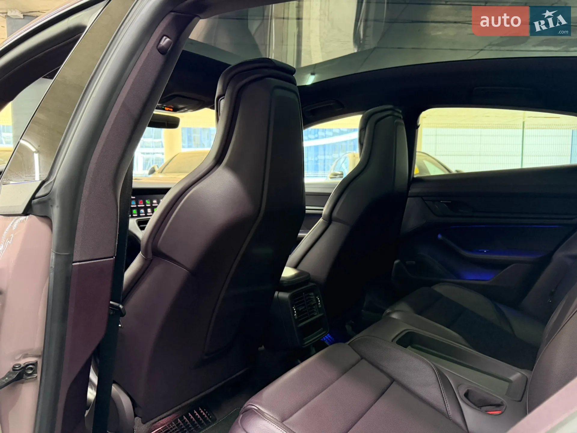 2021 Porsche Taycan - мініатюра 25