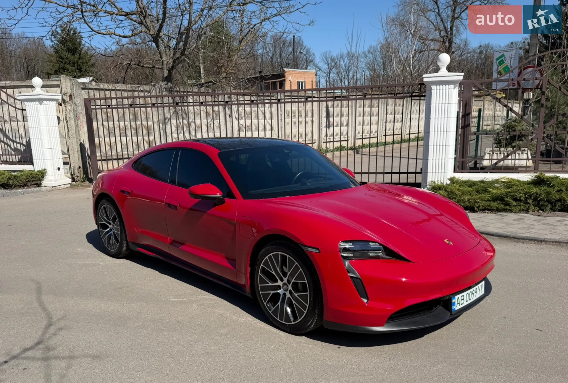 2023 Porsche Taycan - мініатюра 4