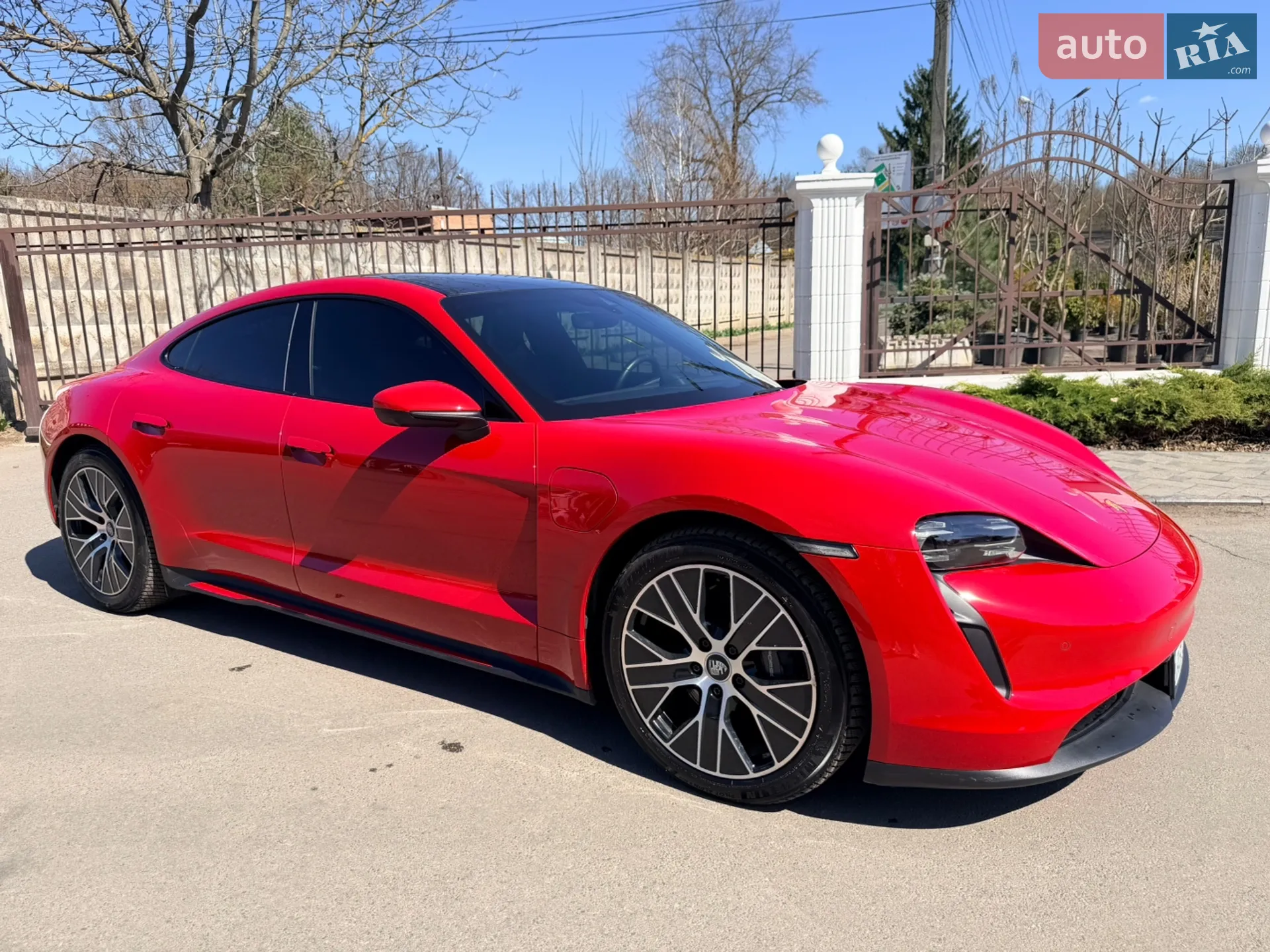 2023 Porsche Taycan - мініатюра 9