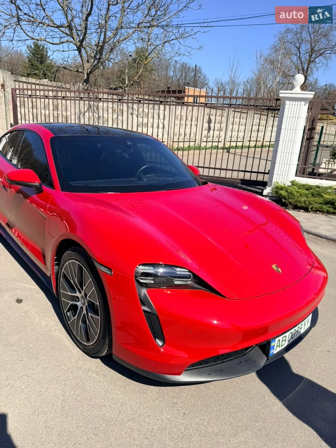 2023 Porsche Taycan - мініатюра 6