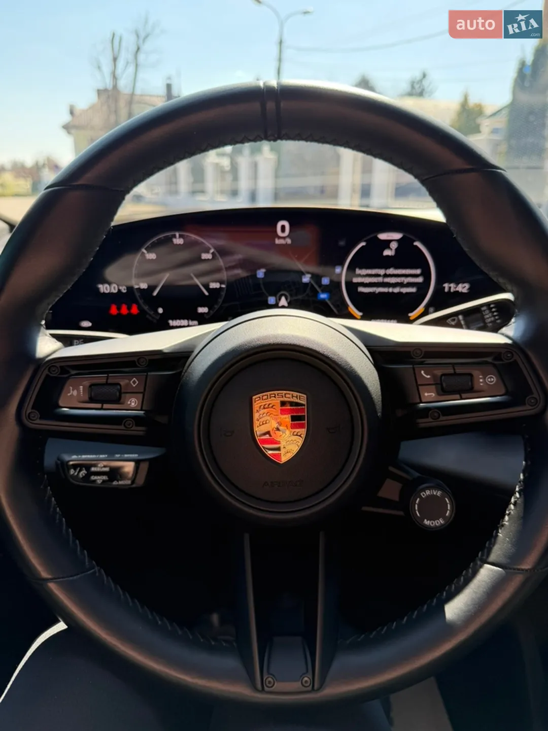 2023 Porsche Taycan - мініатюра 23