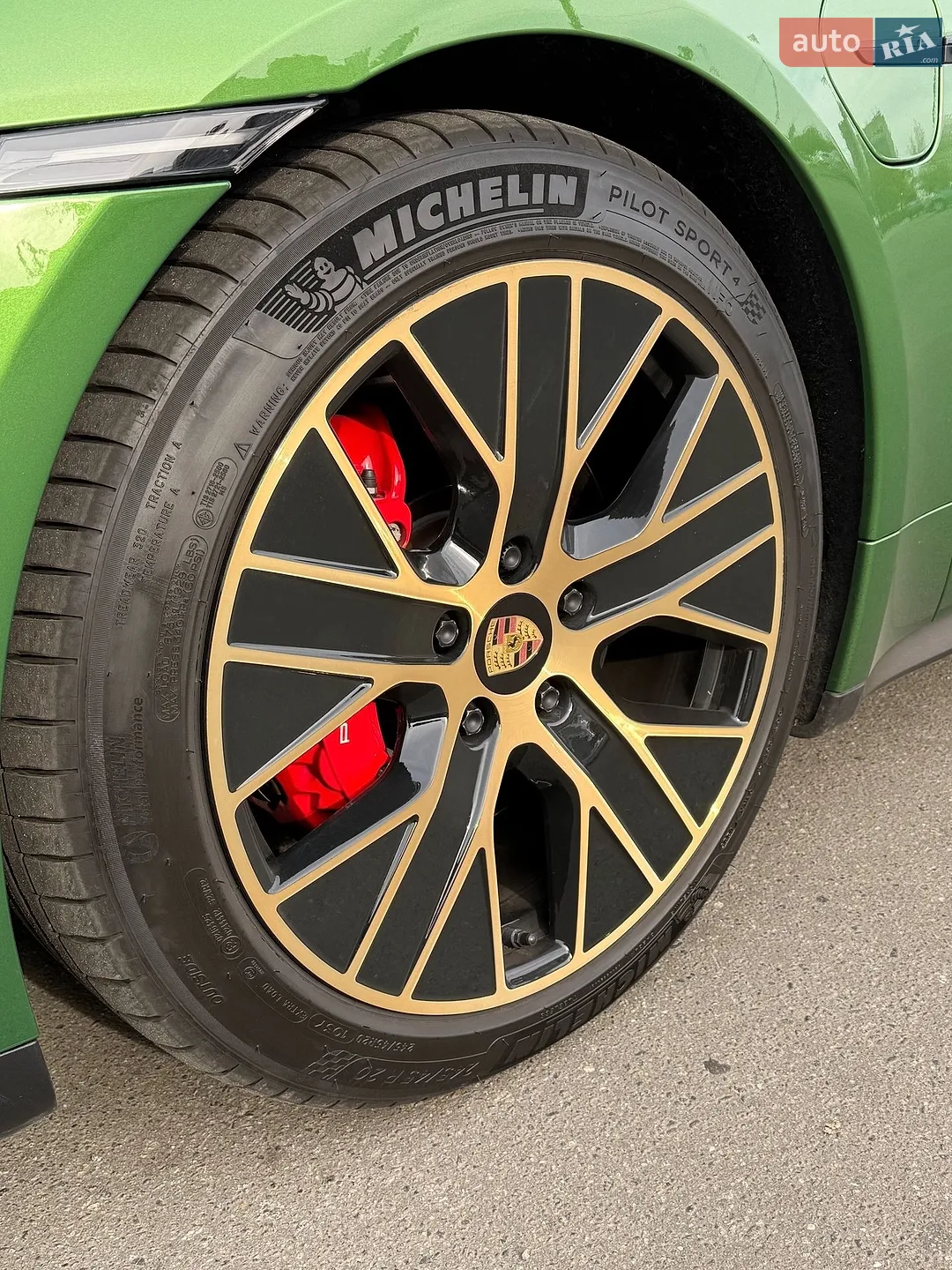 2020 Porsche Taycan - мініатюра 25