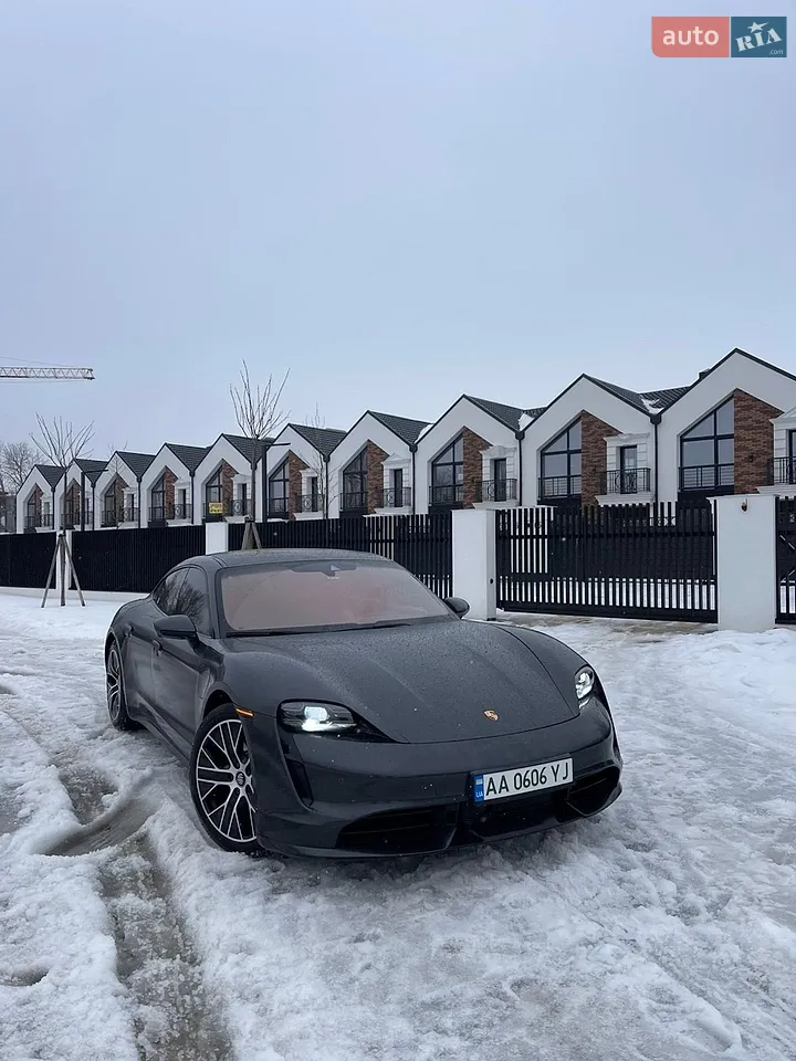 2019 Porsche Taycan - мініатюра 24