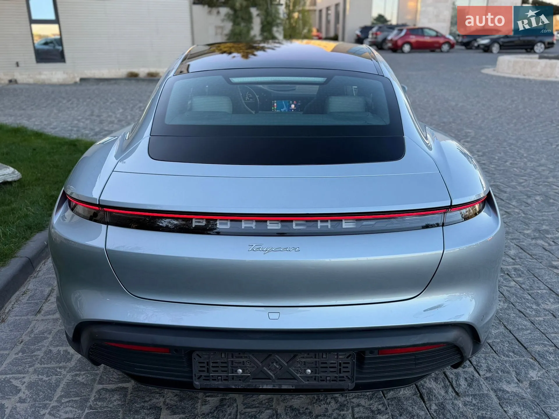2023 Porsche Taycan - мініатюра 14
