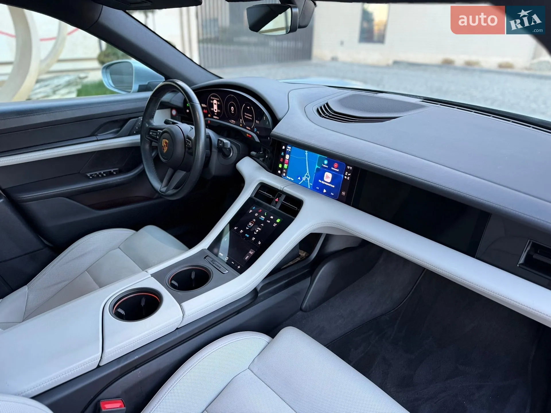 2023 Porsche Taycan - мініатюра 34