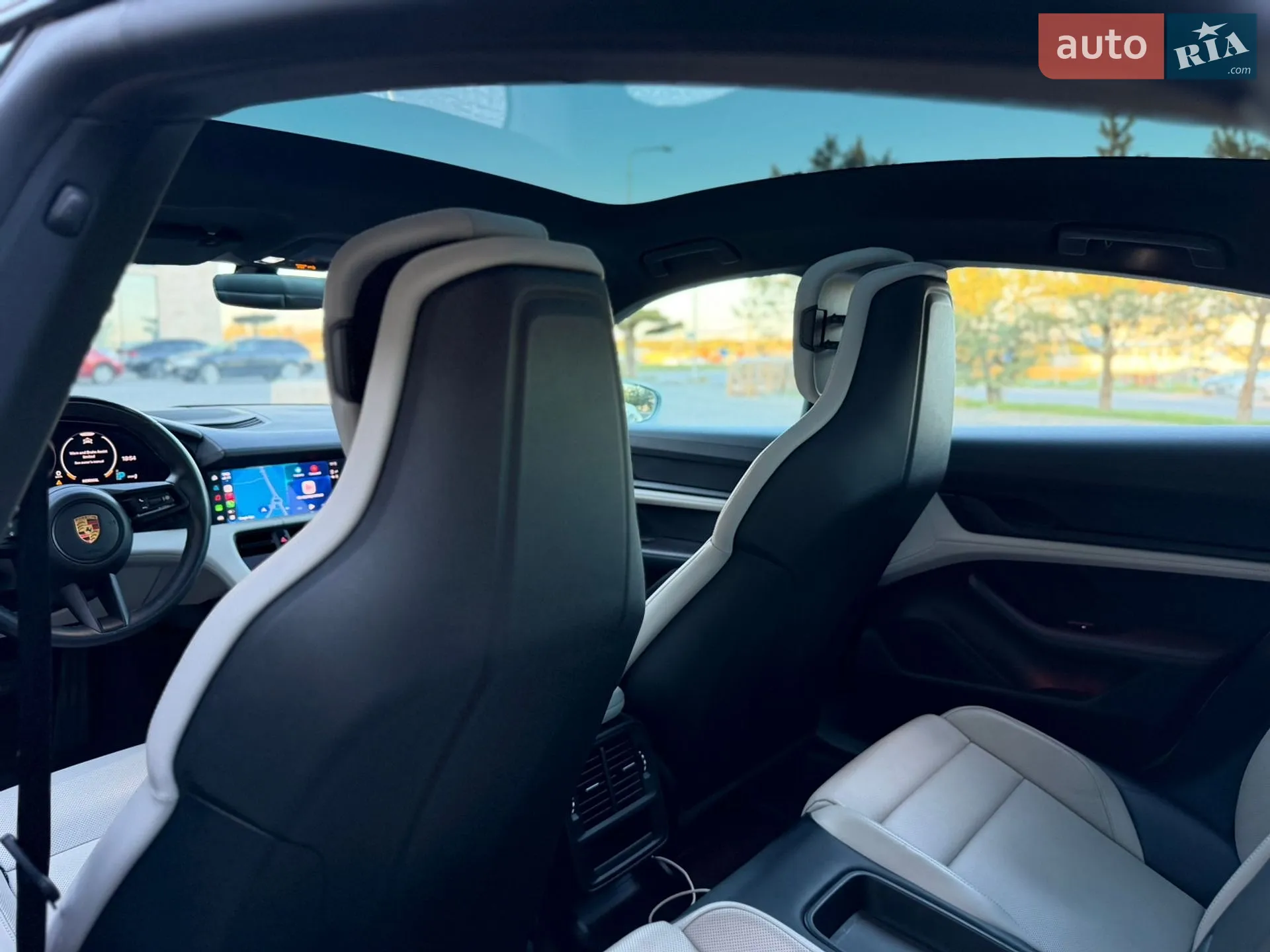 2023 Porsche Taycan - мініатюра 39