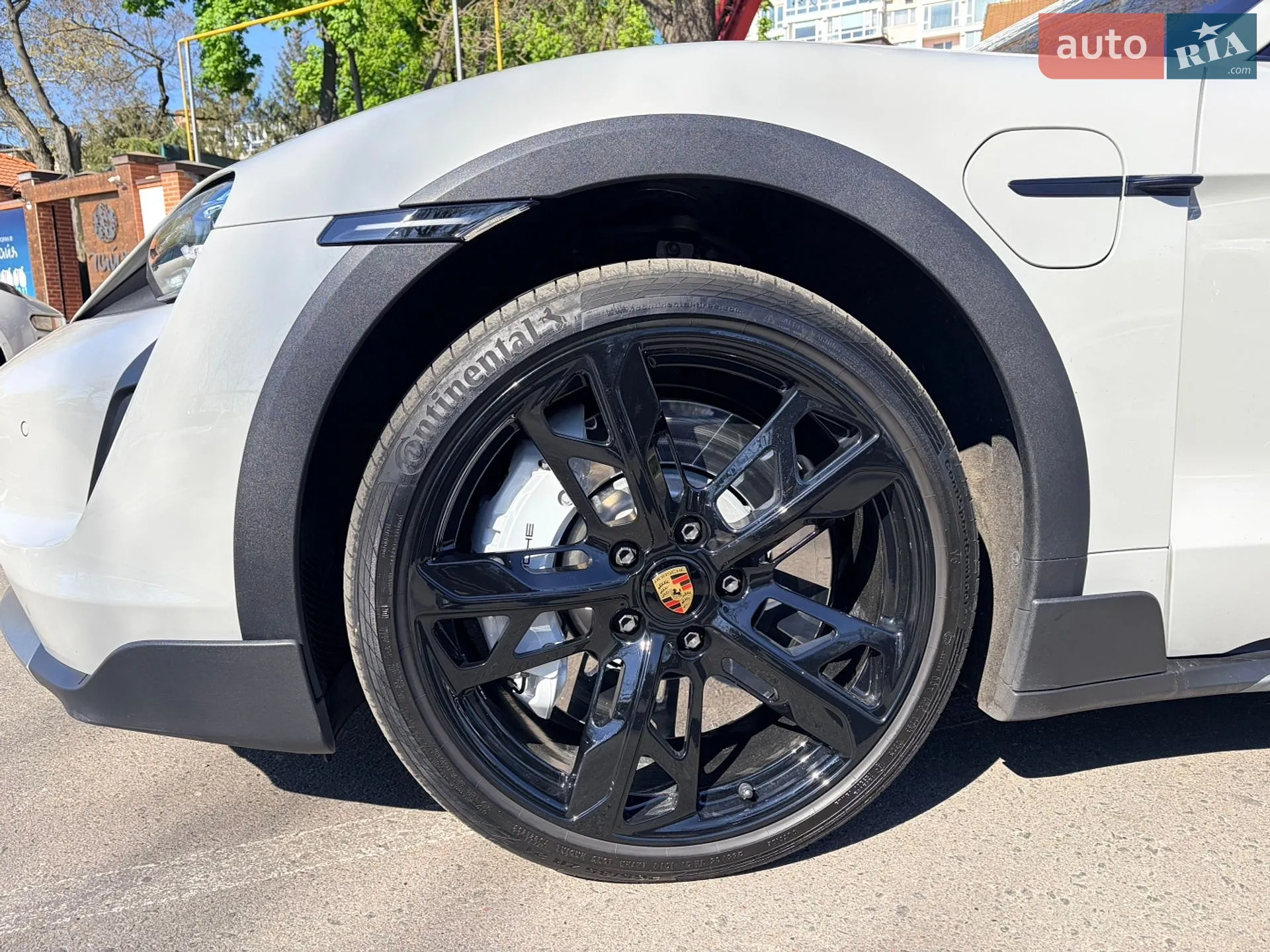 2022 Porsche Taycan - мініатюра 9