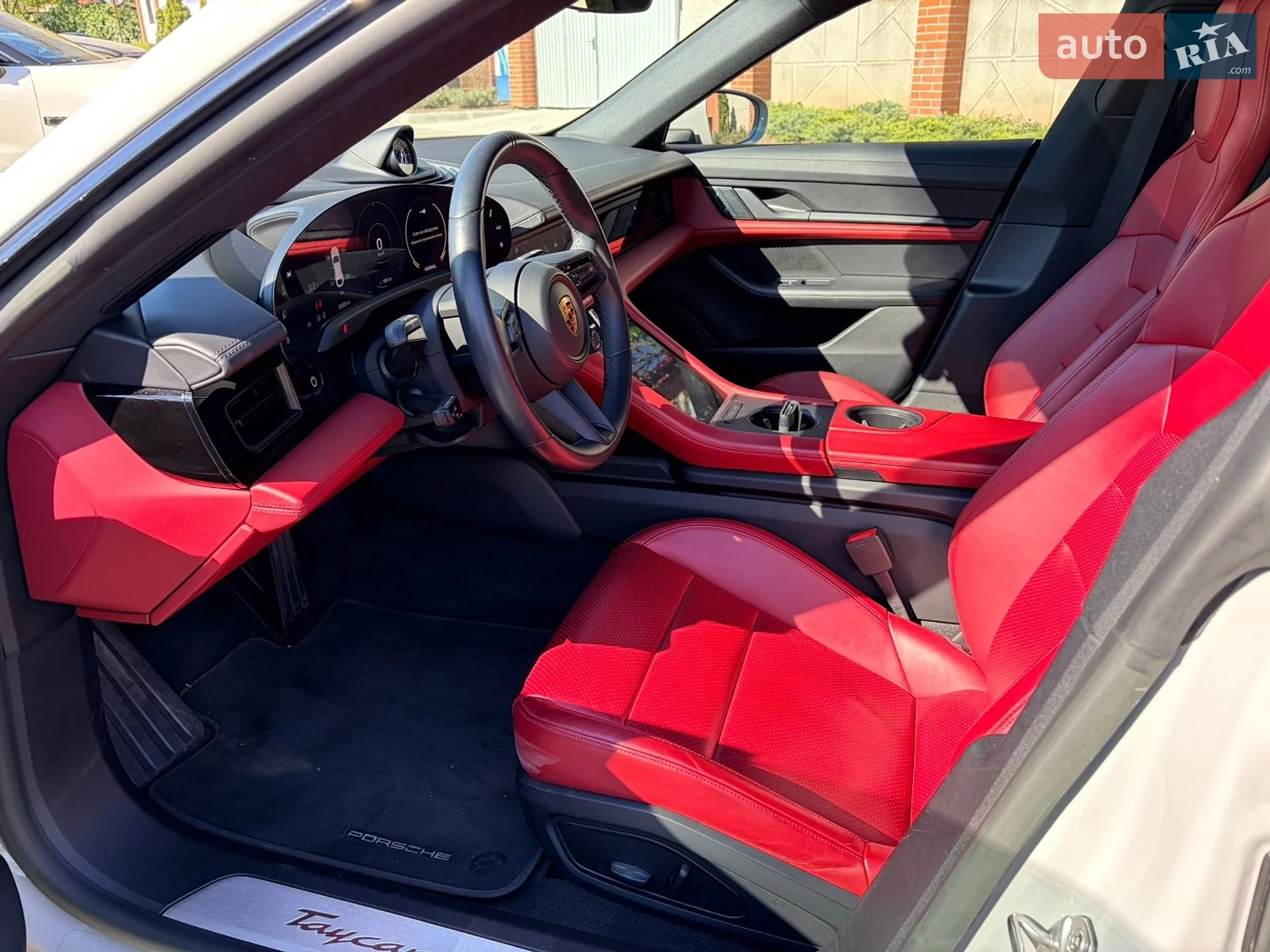 2022 Porsche Taycan - мініатюра 19