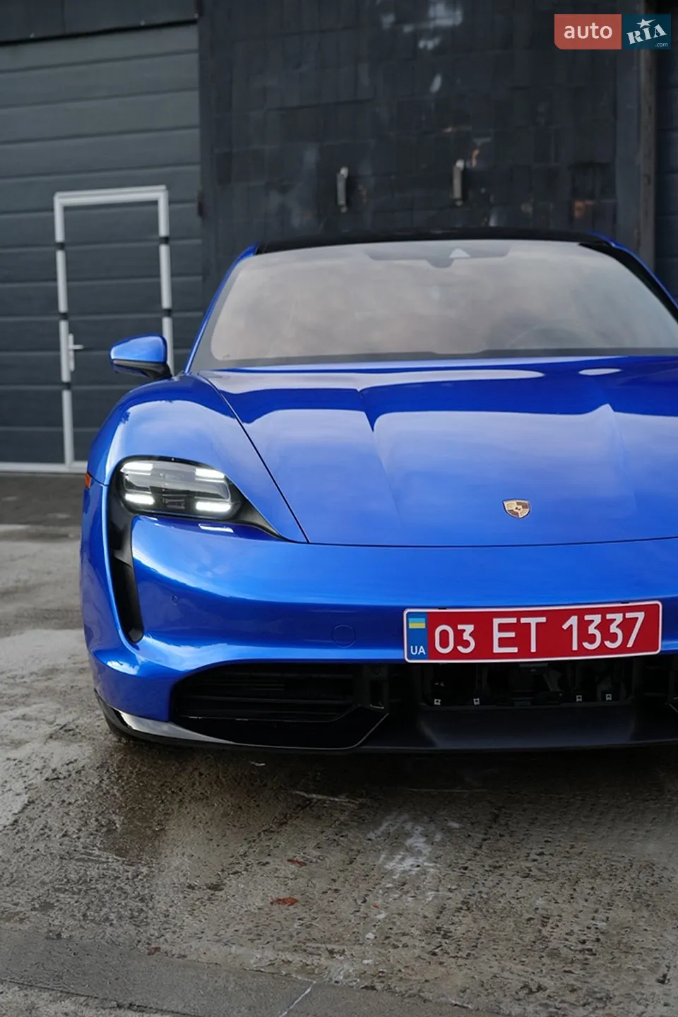 2020 Porsche Taycan - мініатюра 21
