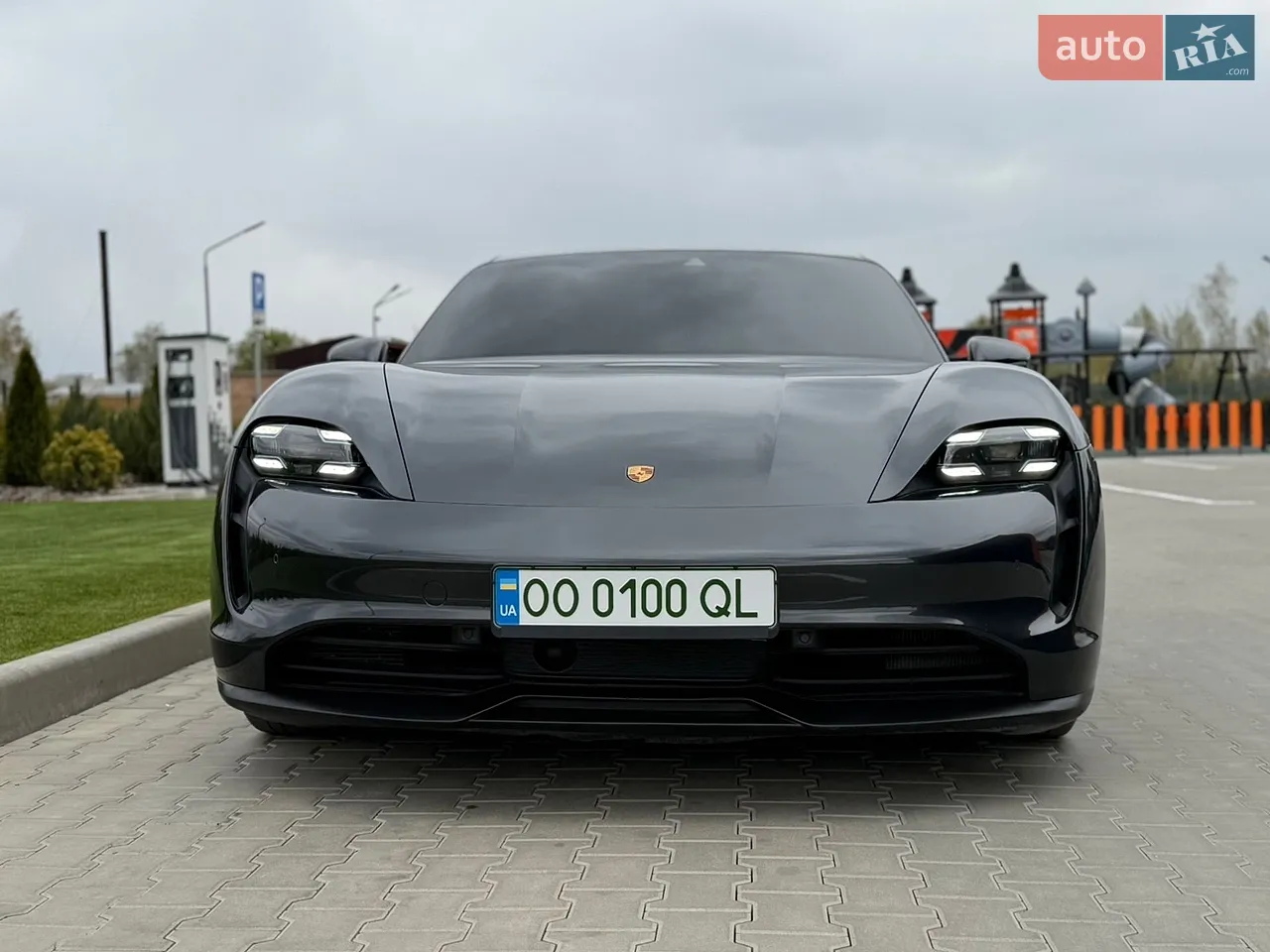 2021 Porsche Taycan - мініатюра 43