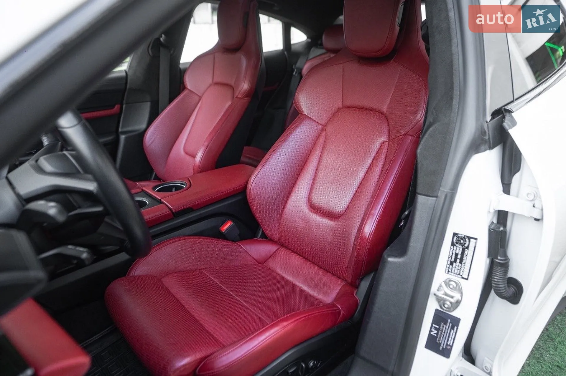 2020 Porsche Taycan - мініатюра 56