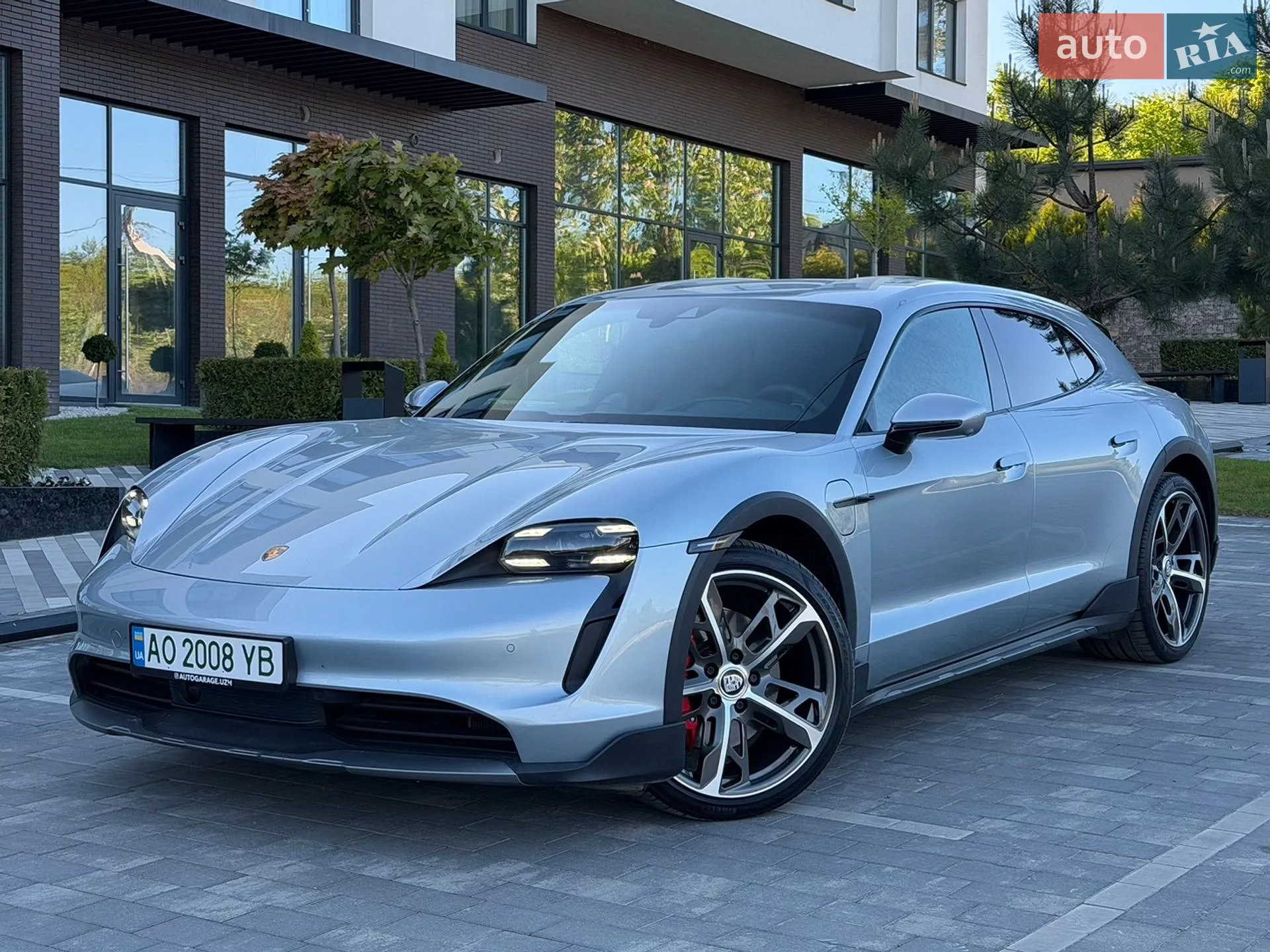 2021 Porsche Taycan - фото 1