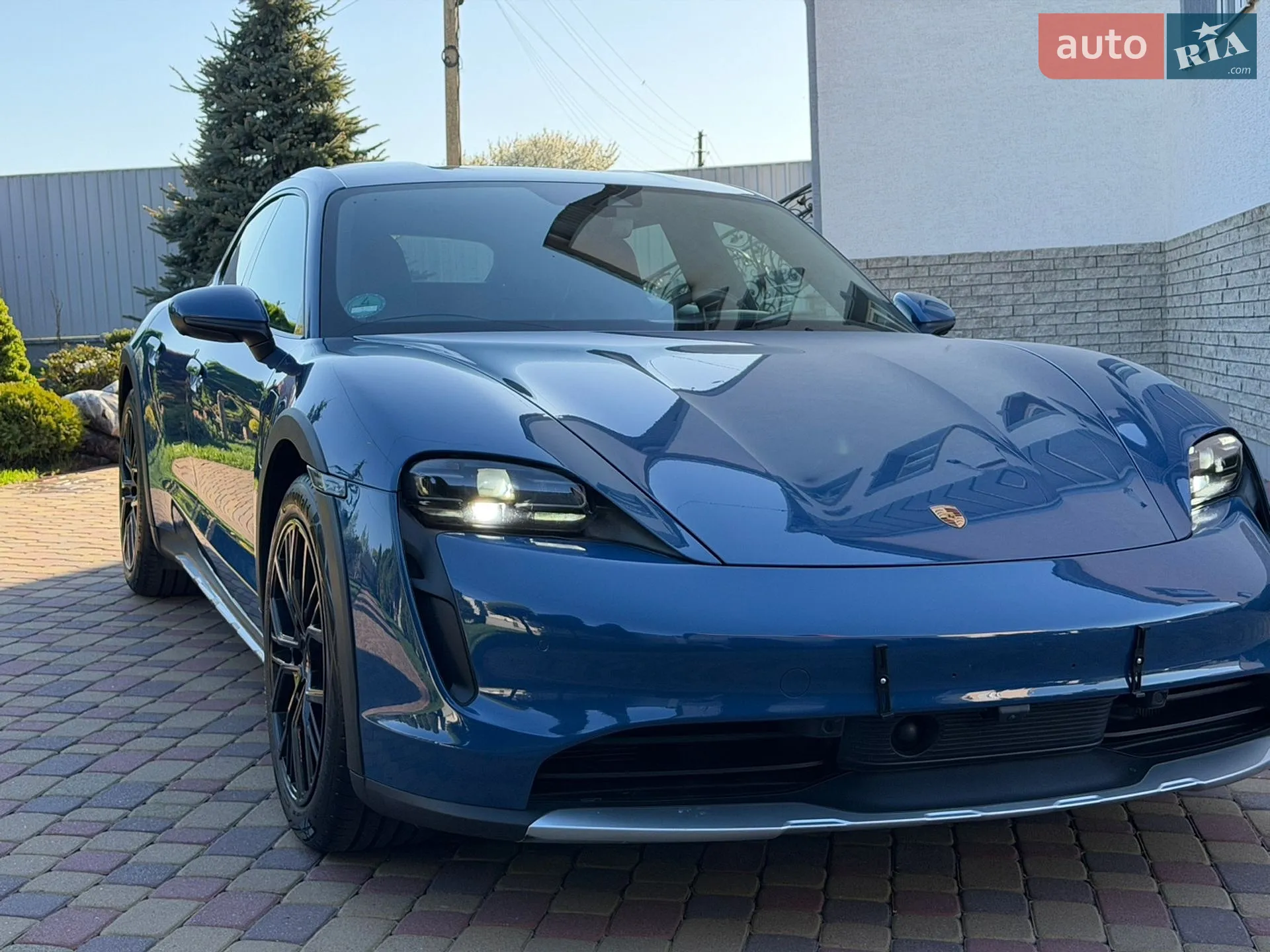 2022 Porsche Taycan - мініатюра 6