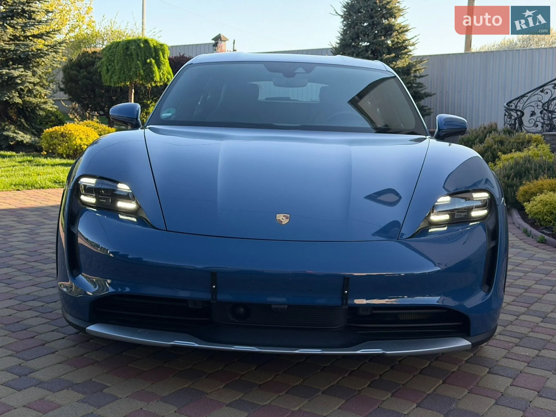 2022 Porsche Taycan - мініатюра 20