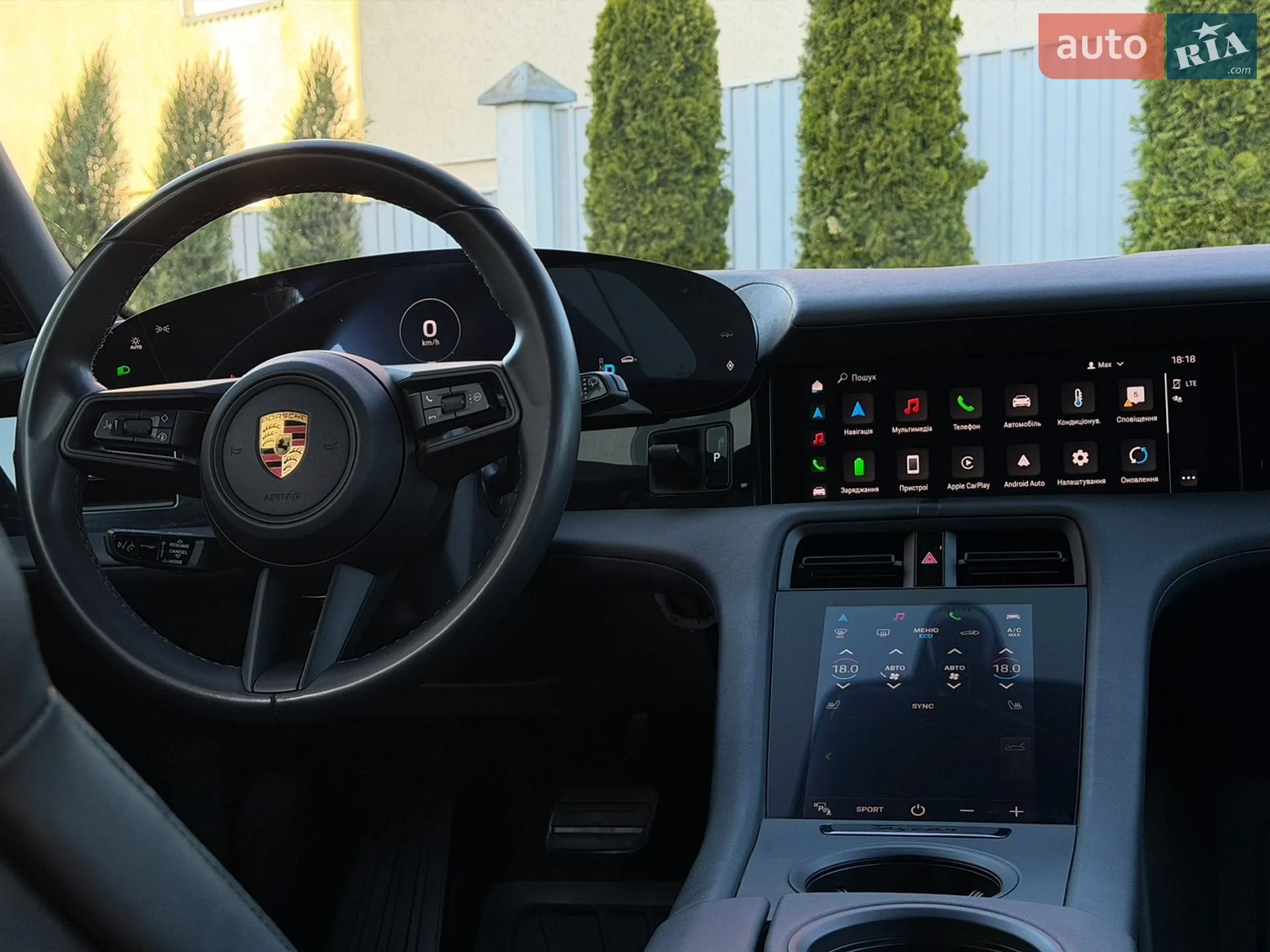 2022 Porsche Taycan - мініатюра 23