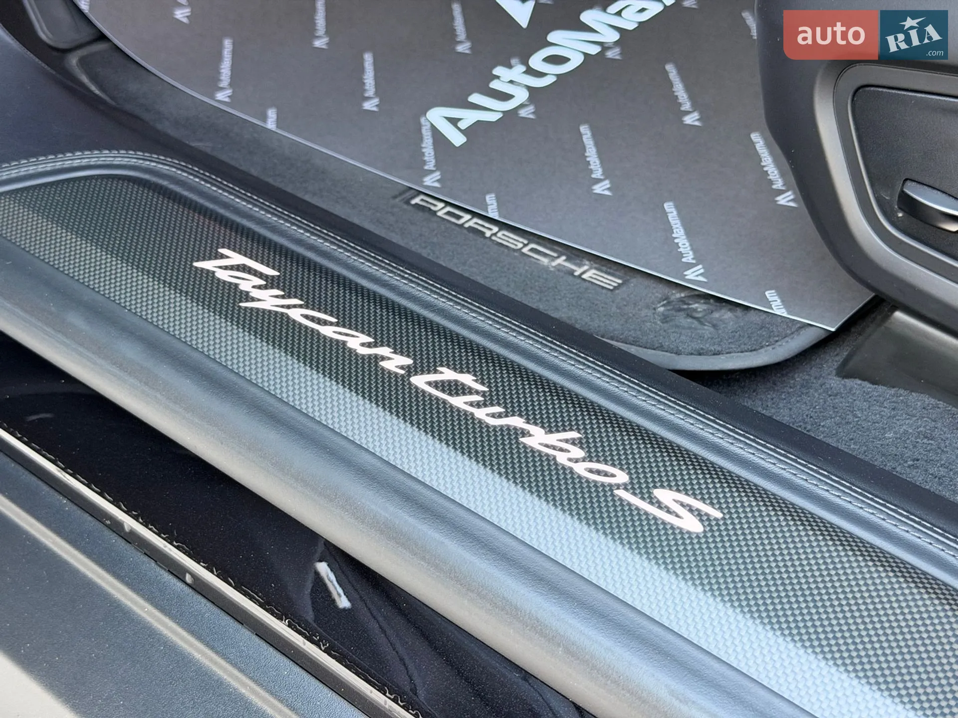 2021 Porsche Taycan - мініатюра 17