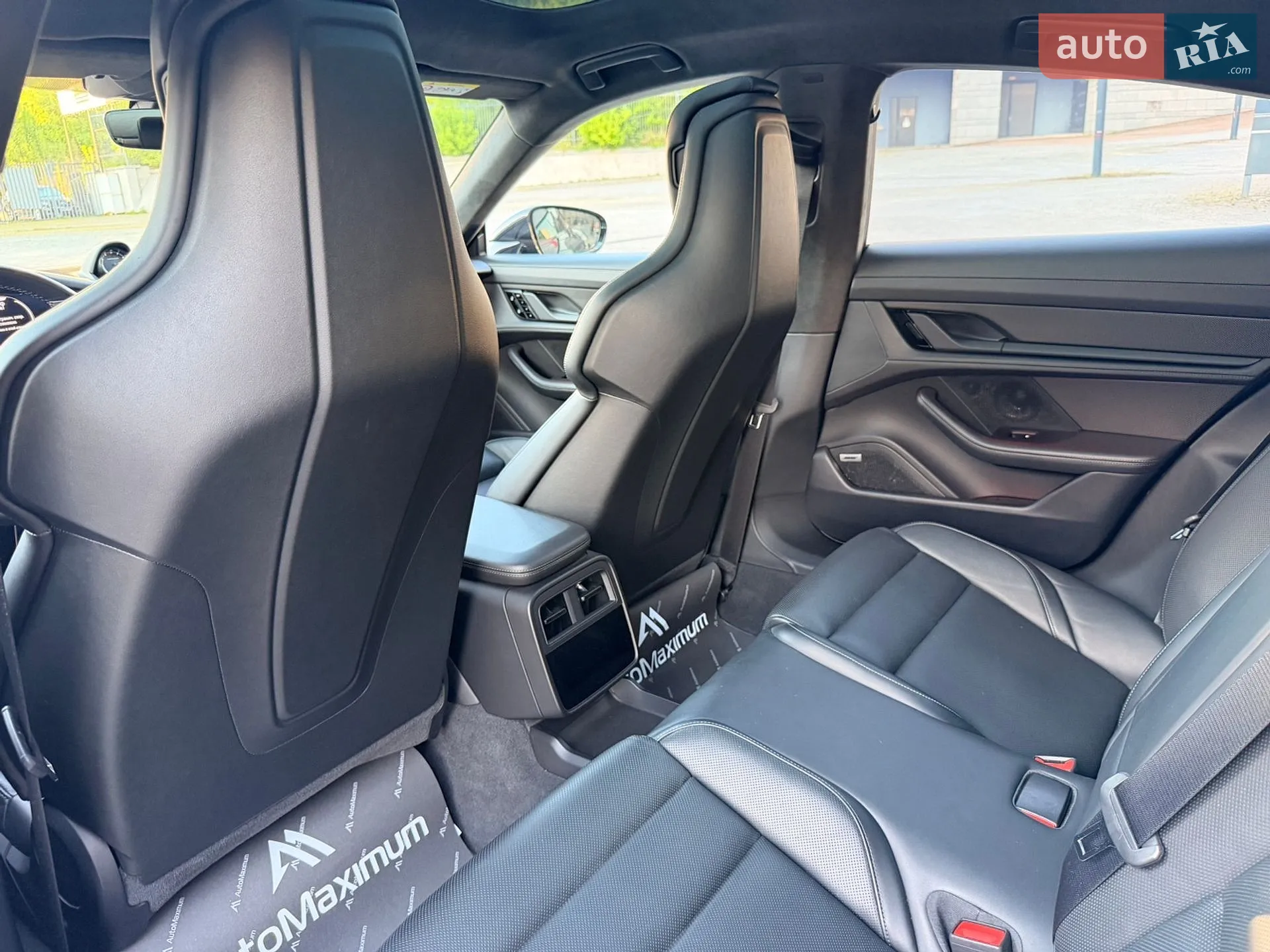 2021 Porsche Taycan - мініатюра 22