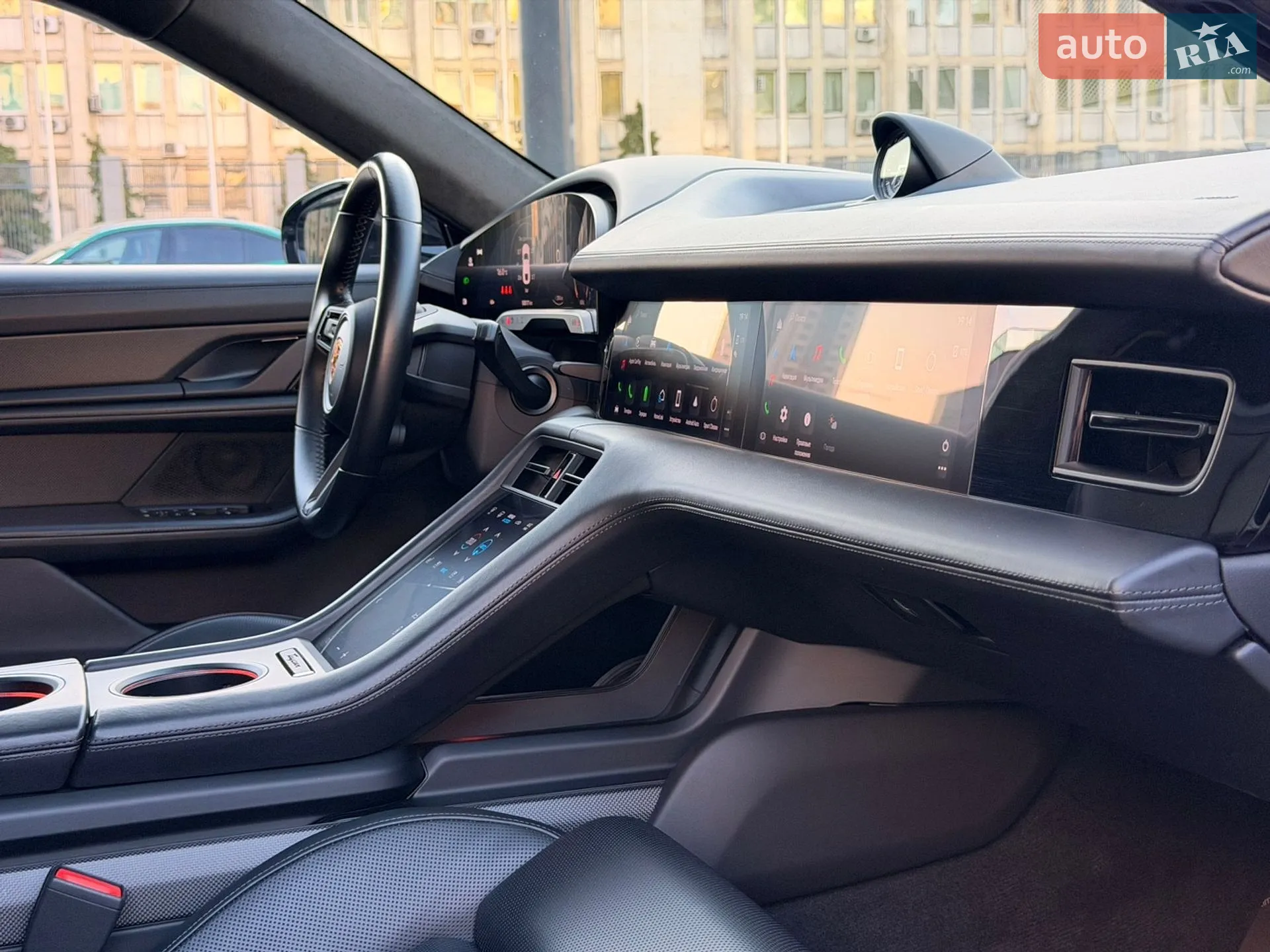 2021 Porsche Taycan - мініатюра 27
