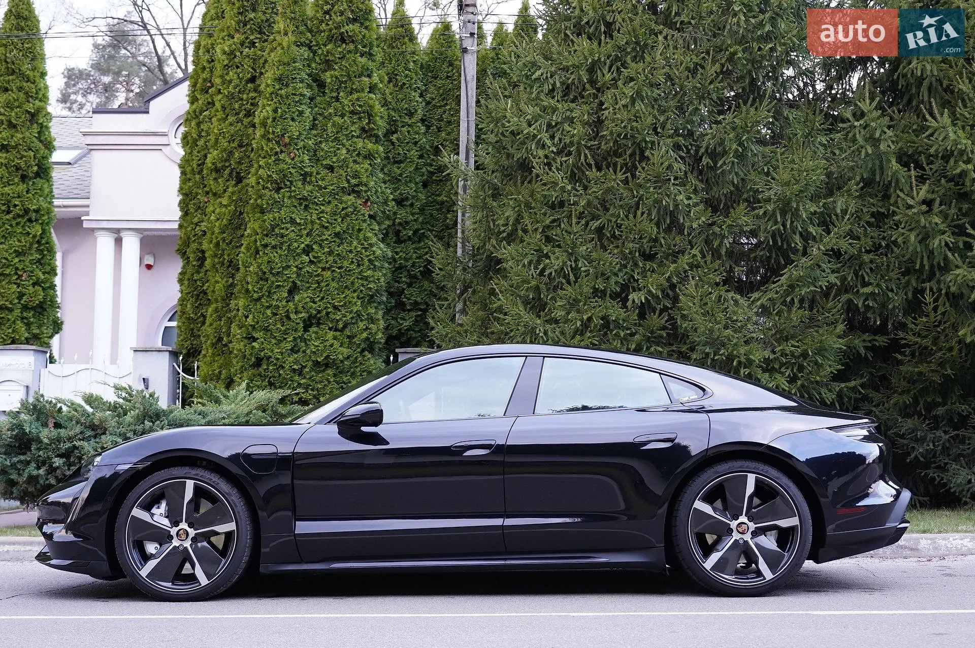 2021 Porsche Taycan - мініатюра 5