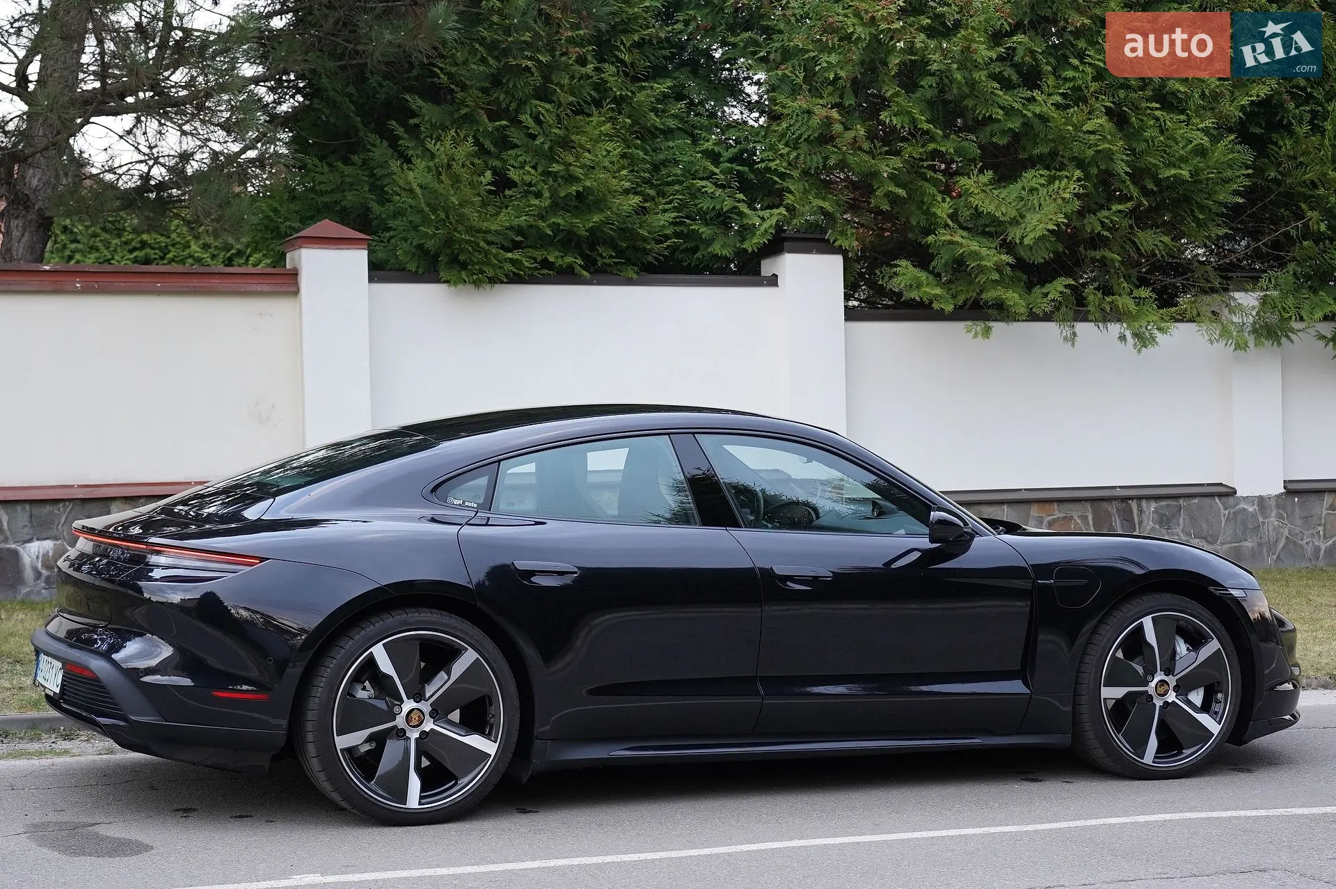 2021 Porsche Taycan - мініатюра 12