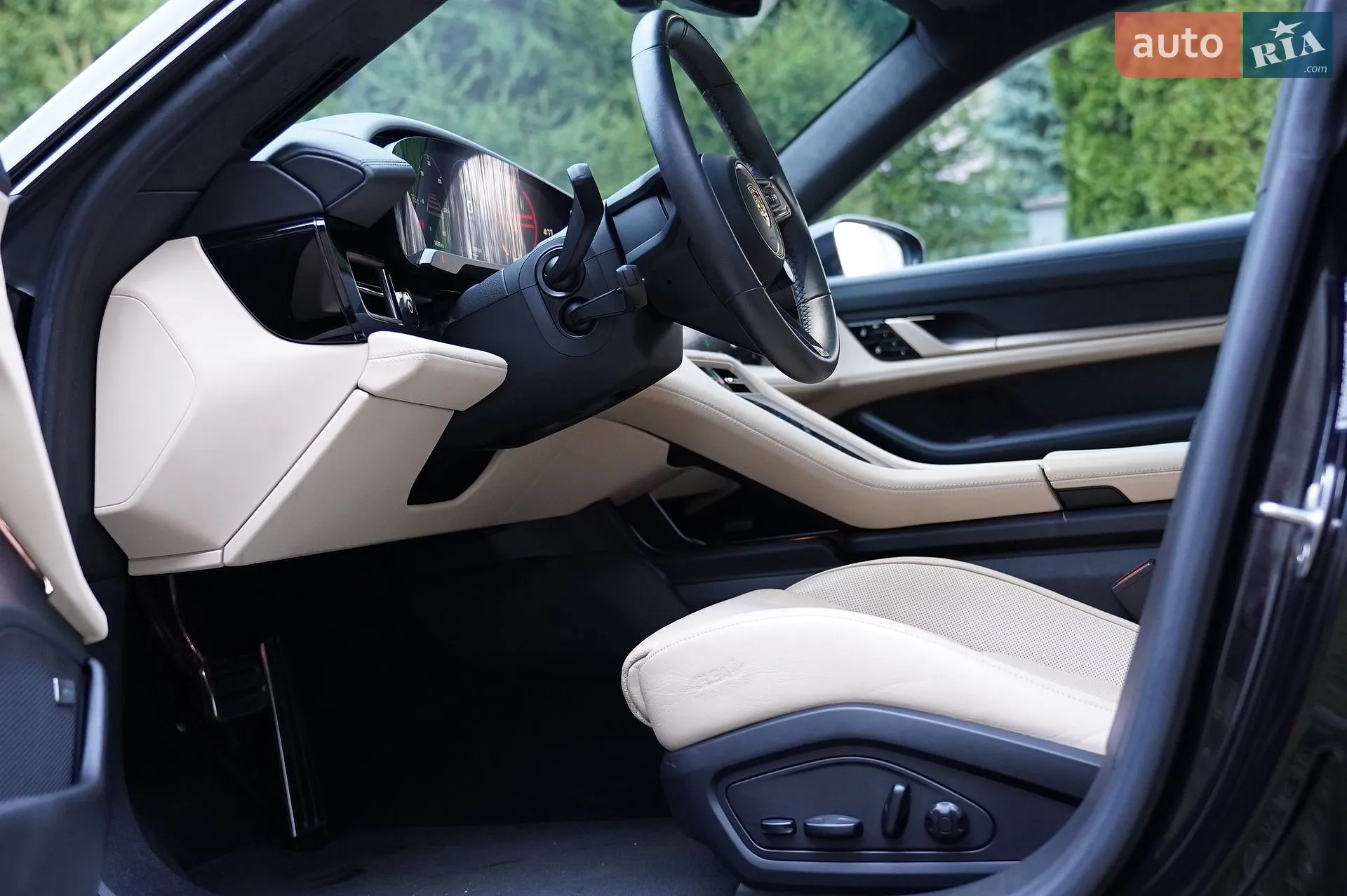 2021 Porsche Taycan - мініатюра 18