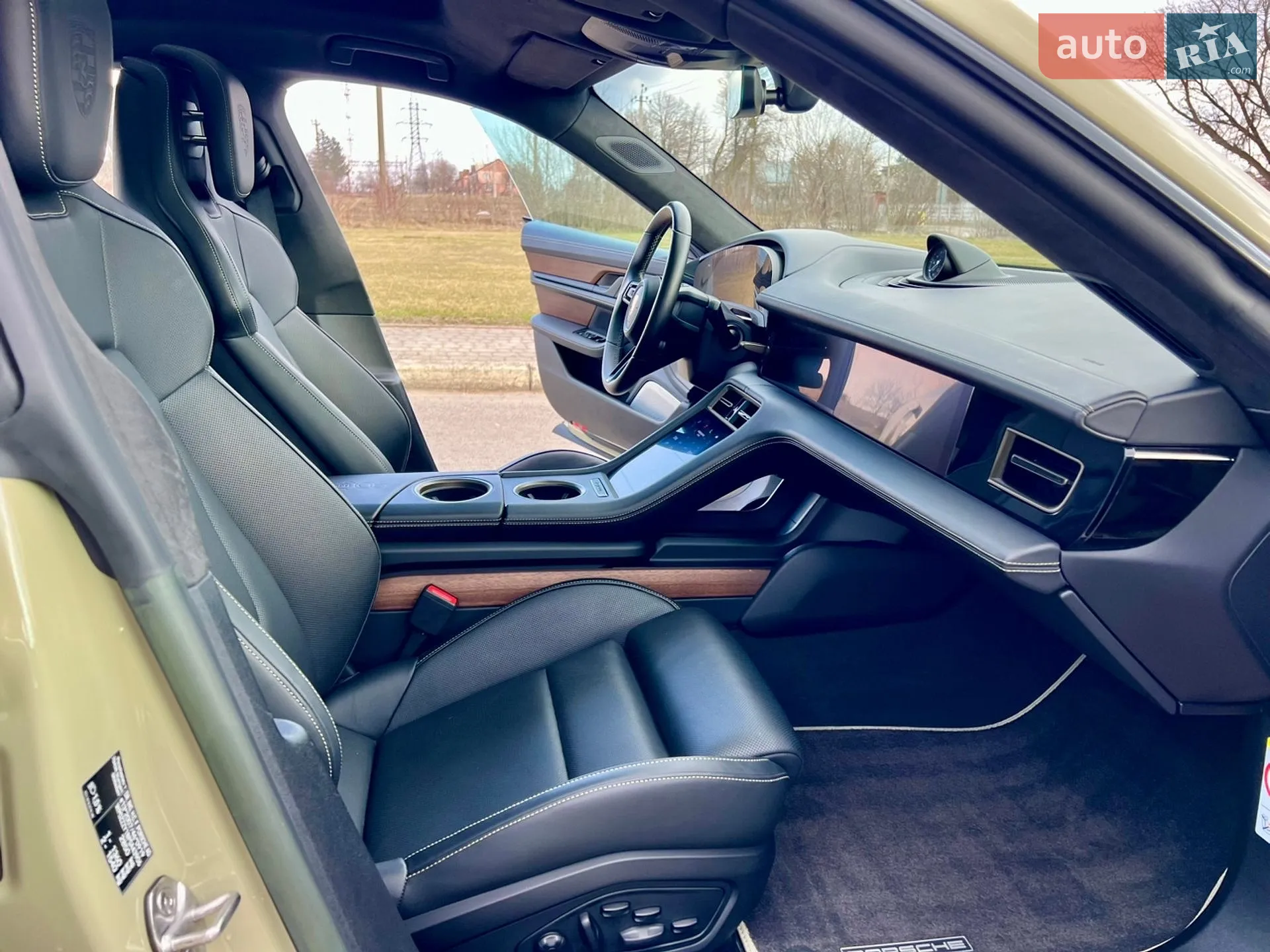 2023 Porsche Taycan - мініатюра 55