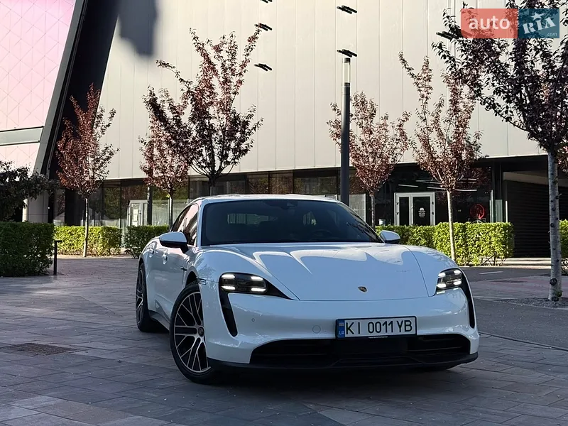 Porsche Taycan 2021 VIN WP0ZZZY1ZMSA00258 фото оголошення 2 з 63